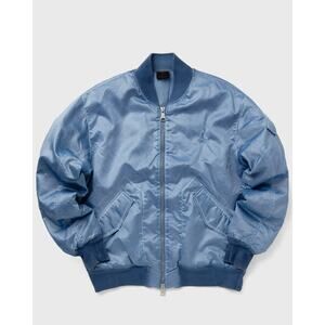 Jordan Men's Essentials Renegade Bomber Jacket Light Blue FN6543-436 Sz XL